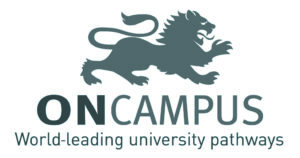 ONCAMPUS-logo-lion-world_staked-colour (1)